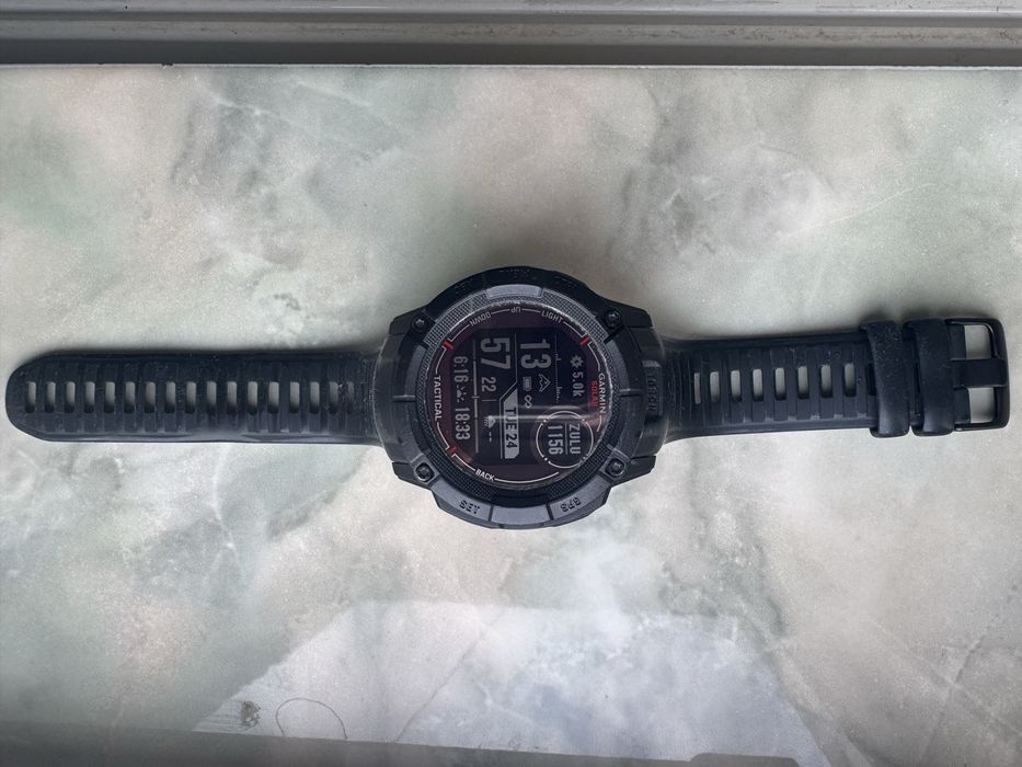 Ceas Garmin Instinct Solar x2 Tactical