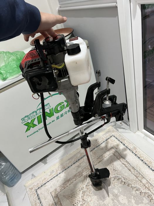 Продам лодочный мотор