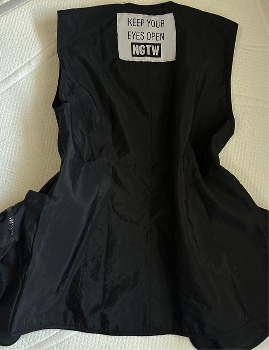 Елек Negative wear