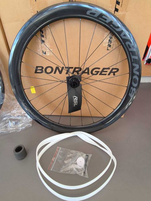 Шосейни капли Bontrager