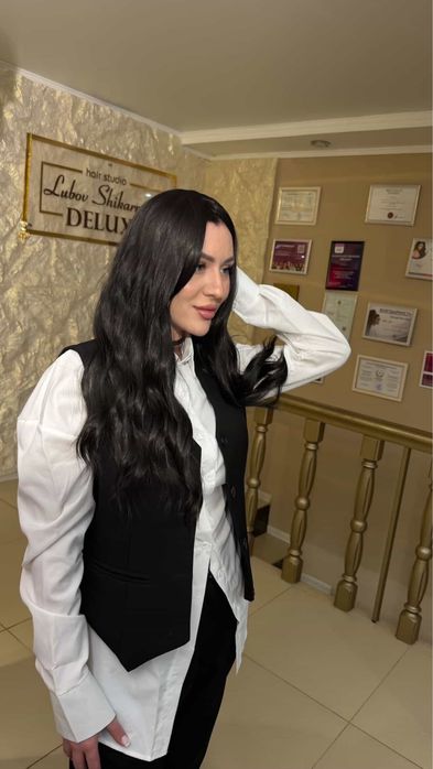 Накладка из термоволокна