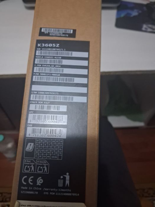 Прлдаю игровой ноутбук