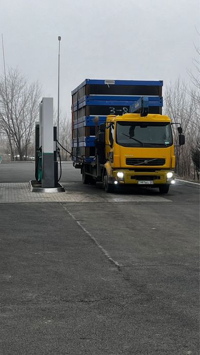 Услуги манипулятора