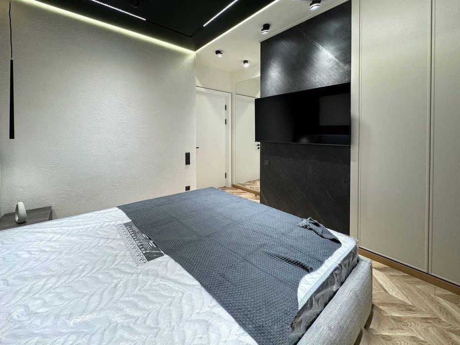 ЖК НРГ Ойбек! Сдается новая 3-х комнатная квартира в стиле неоклассика