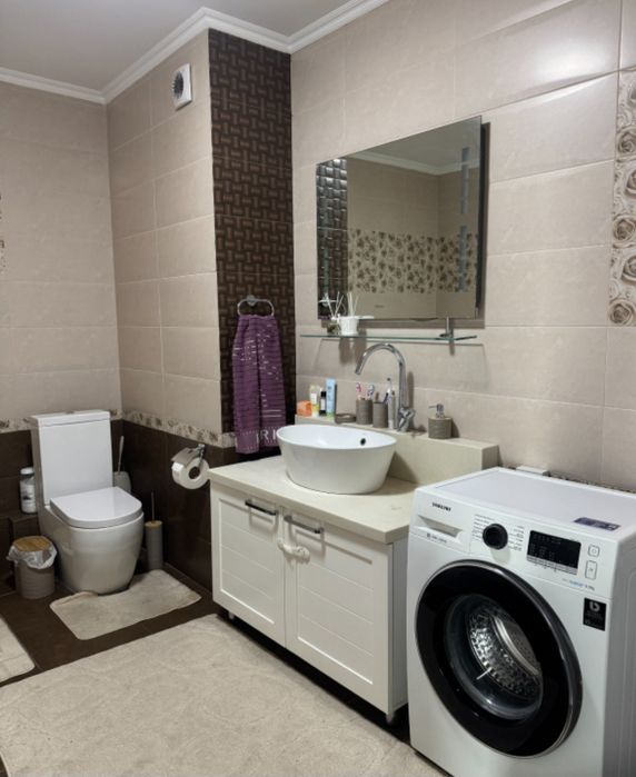 2 комнатная квартира