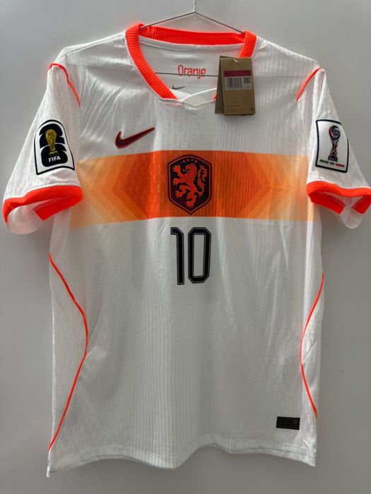 Tricou Fotbal Olanda “Home” Mondial WorldCup 2026 Player Version