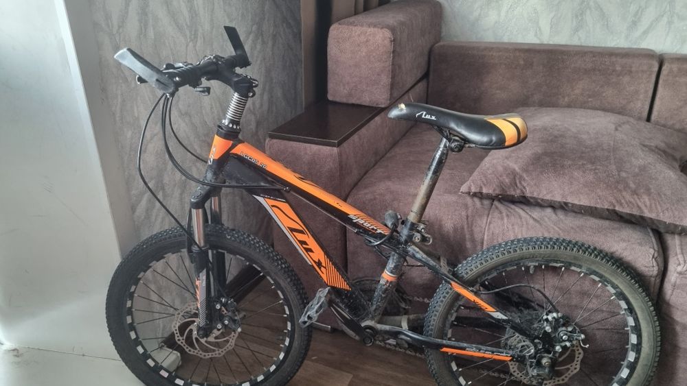 Продам велосипед