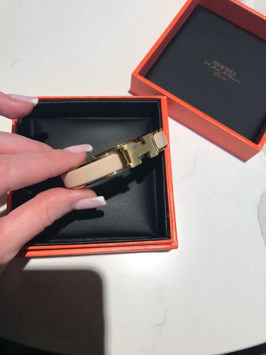 Дамска гривна Hermes