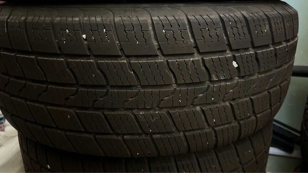 Диска с покрышкой камри 75 оригинал