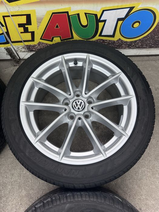 17-цола 5х112 - VW - Golf-Passat-Tiguan-Touran-T roc-Jetta-Sharan и други