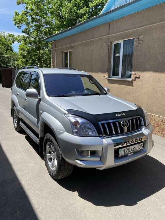 Продам прадо 120.