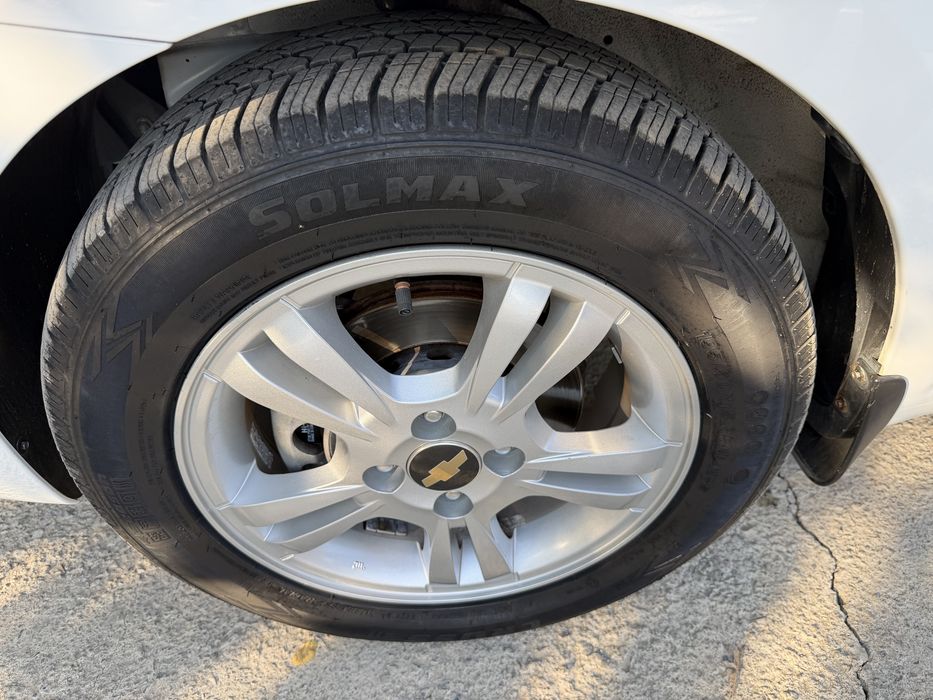 Chevrolet Nexia 3 Avtamat Metan Gaz 4-Pakalena Yumshoq balon