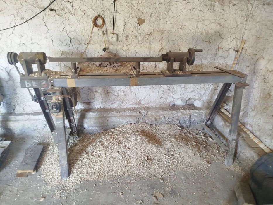 Бешик чикариш учун станок