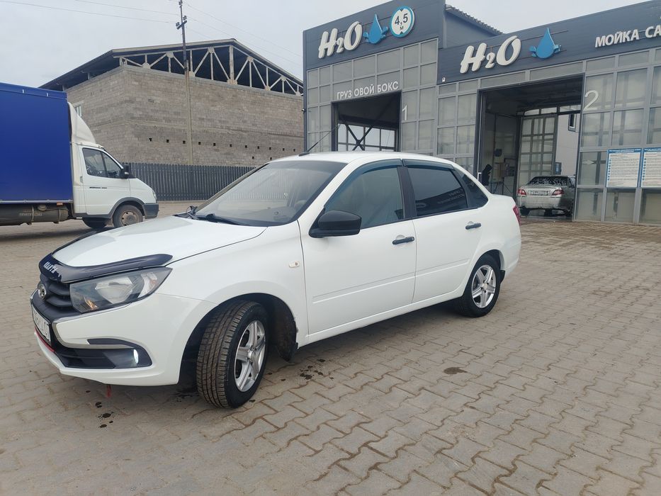 Продам Ладу гранта фл 2019 года..