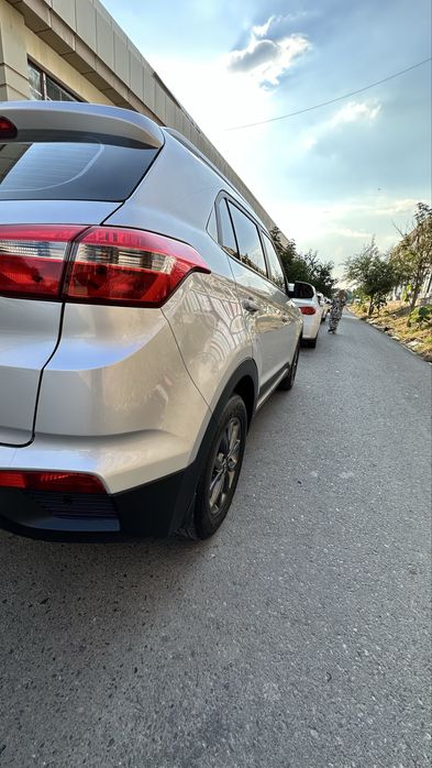 Hyundai creta 1.6 full kraskasi toza oldi fara bamfer kapot krilo bron