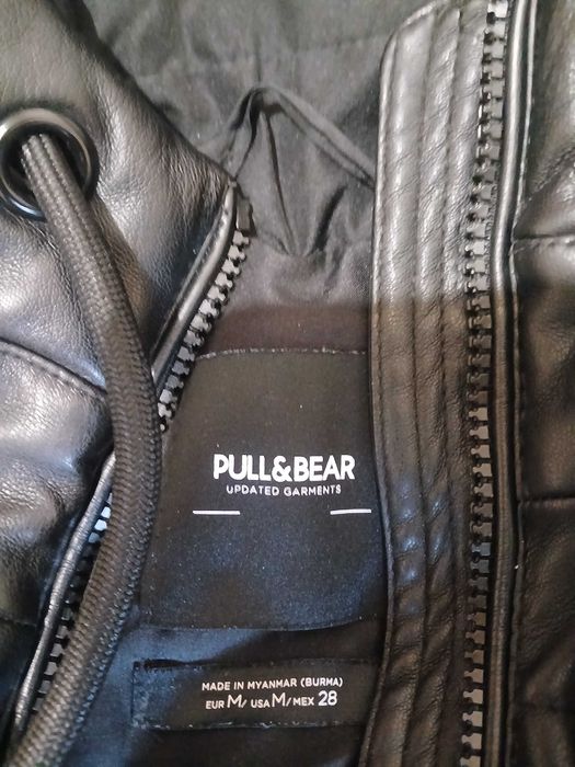 Грейка Pull&Bear