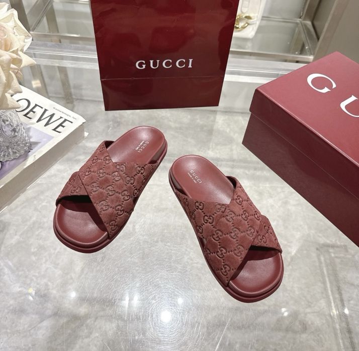Papuci Gucci Premium