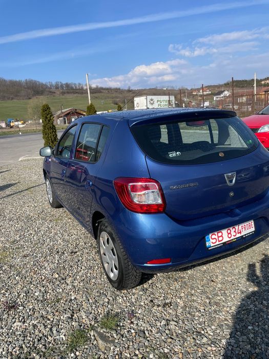 Dacia Sandero RAR EFECTUAT