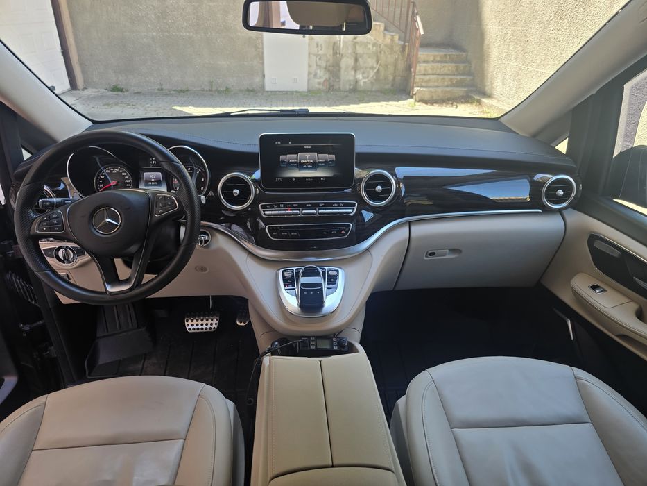 MERCEDES-BENZ V-Class 2017 — imagine 5