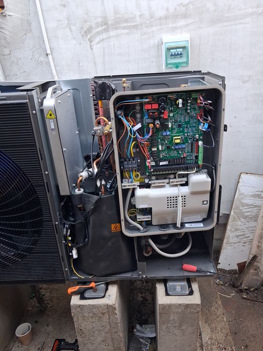 Service centrale termice dambovita