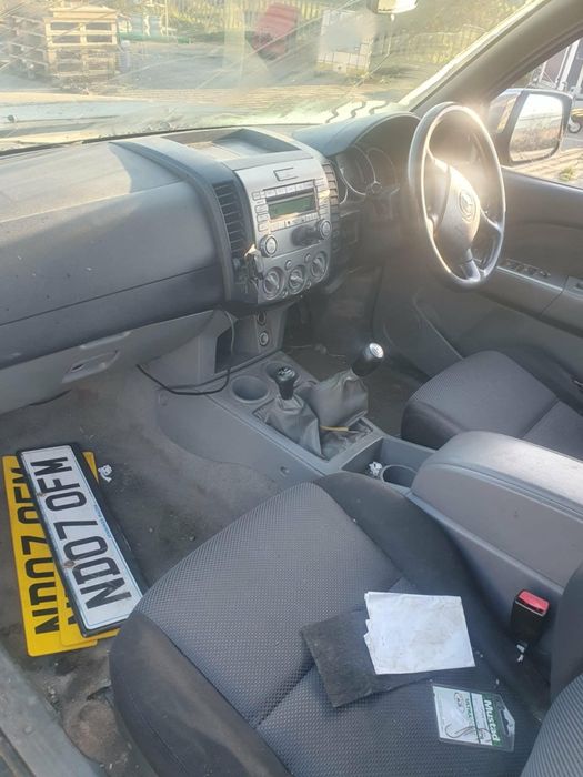 Мазда БТ-50 2.5 143 за части