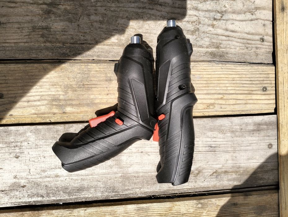 Электро отвёртка