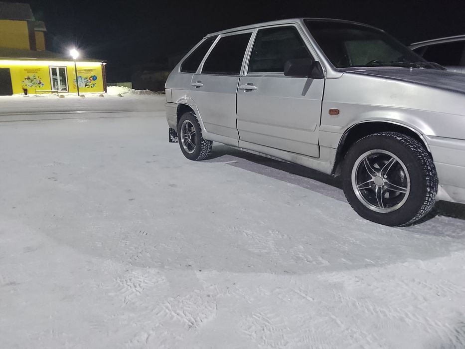 Продам ваз на полном ходу