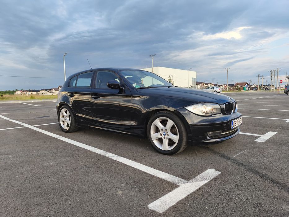 BMW 1 Series 2010 — imagine 4