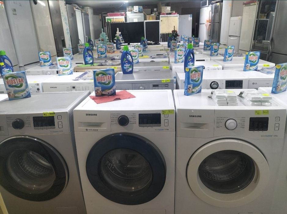 Стиралка автомат срочно гарантия