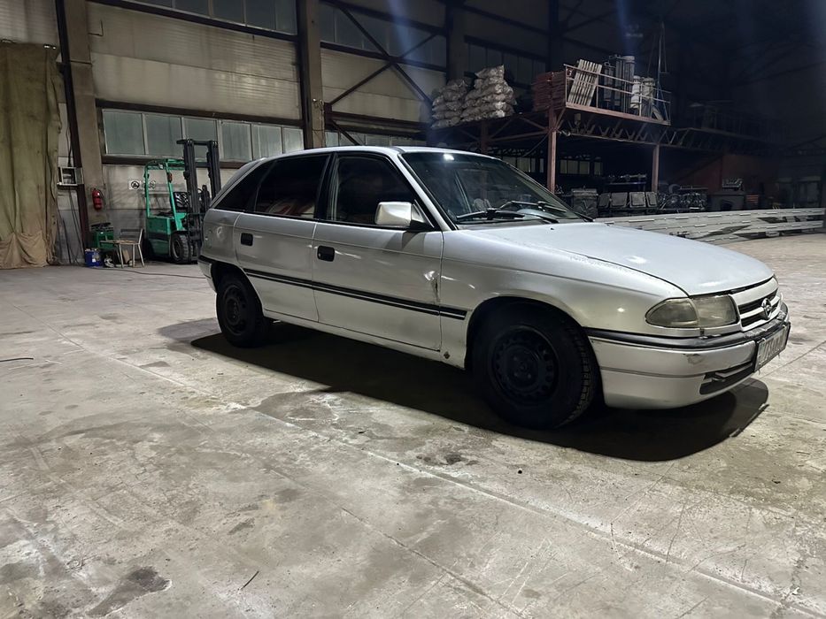 В продаже опель в хорошем состоянии