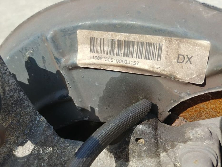 fuzeta dreapta spate 1.4 tb alfa romeo giulietta 940 2013