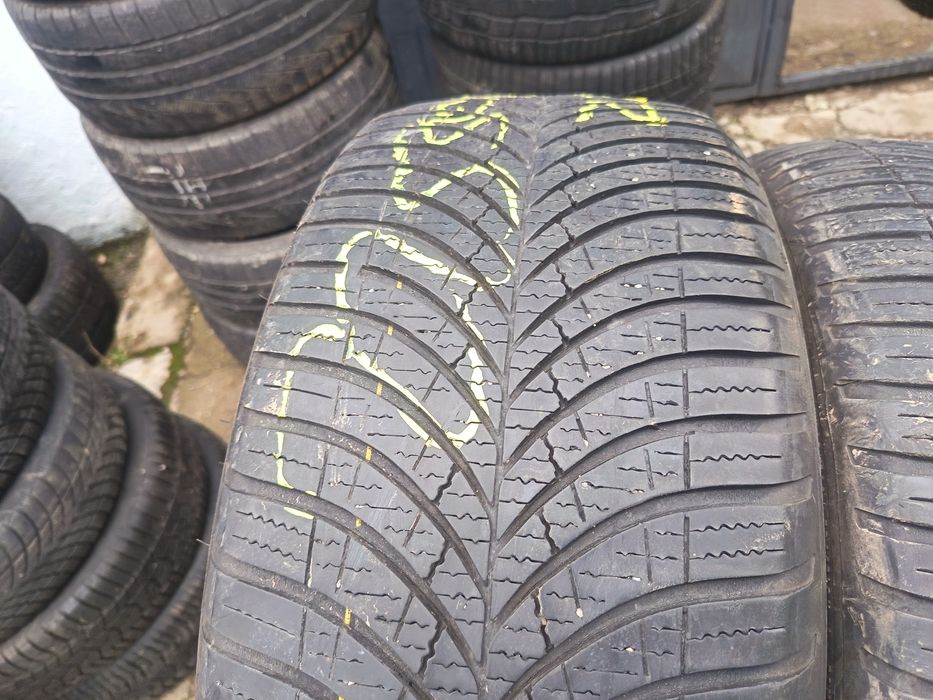 Anvelope 4sezoane MS 225 50 17 Goodyear 2022 5.5mm