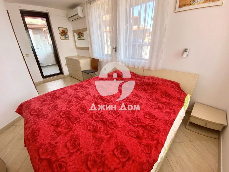 Продава се Двустаен апартамент в Свети Влас - 65 кв.м за 1539 €/кв.м - Снимка #8