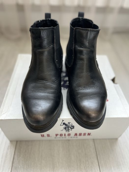 Боти U.S. Polo Assn., 38