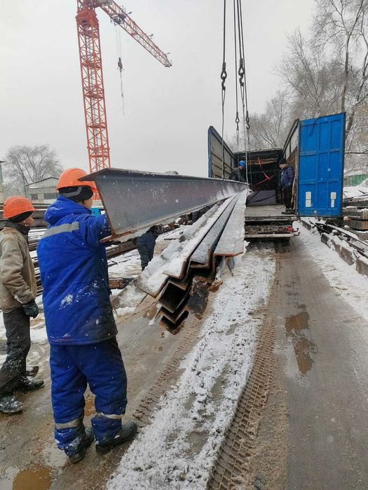 Балка двутавровая ГОСТ26020 (Россия) — одна из лучших цен на рынке!
