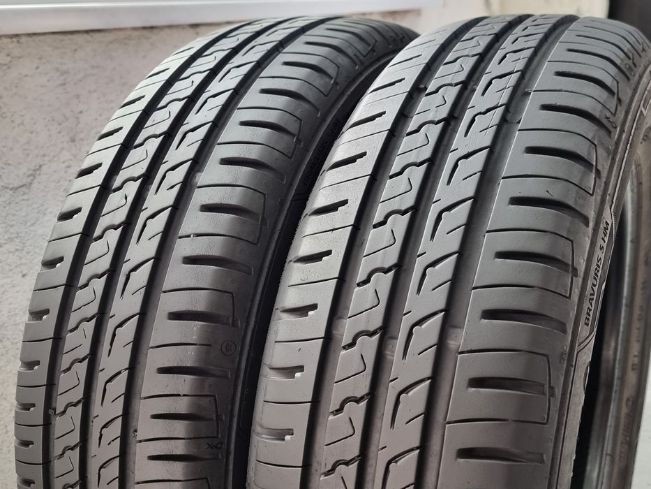 "Dot 23" 185/65/15 Barum 2Броя: 130лв 8мм