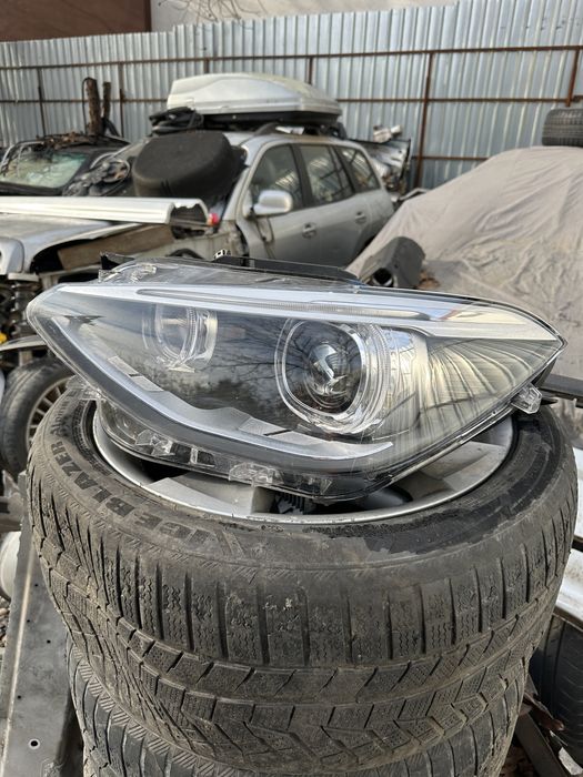 Far stanga bixenon xenon adaptiv bmw seria 1 f20