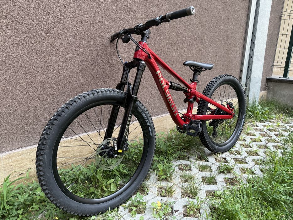 Polygon Siskiu D24 24” Детско колело MTB