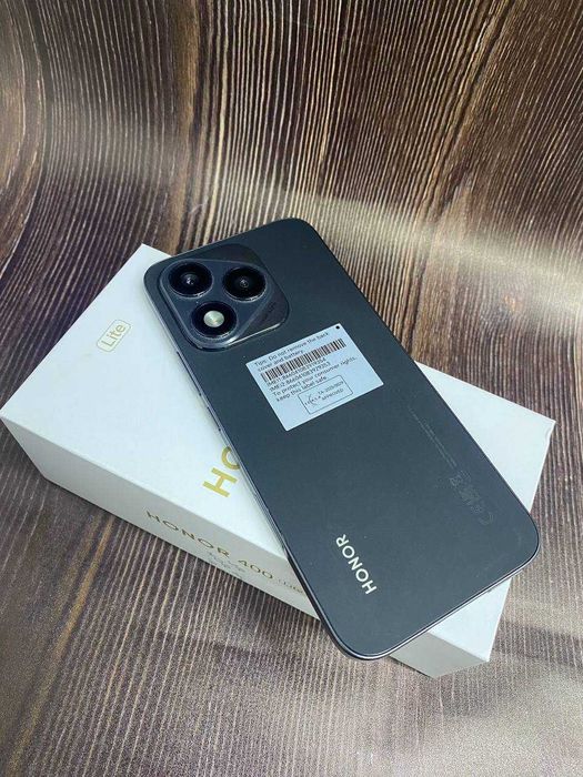 Honor 400 lite;  256 (г.Темиртау, Мира, 98) лот 980354