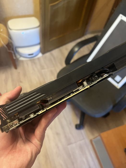 Видеокарта Gigabyte RTX 4060 8gb