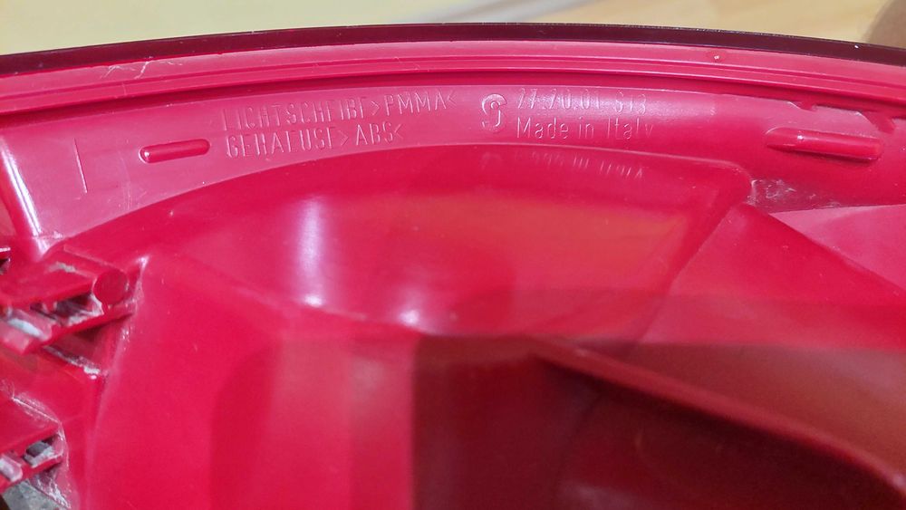 Стоп за Volkswagen Passat V Variant B6 Пасат КОМБИ, ЛЯВ Външен