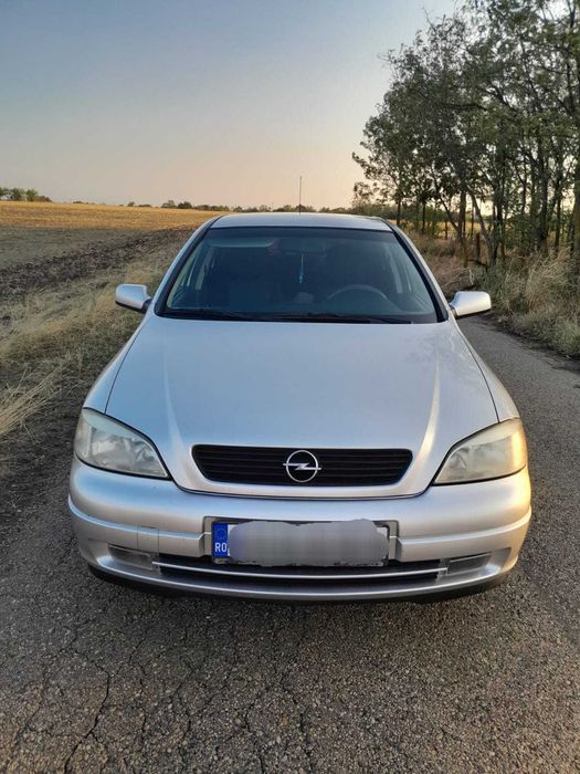 Opel Astra G,  1.4.