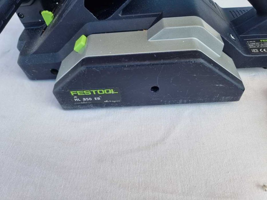 Festool HL 850 EB - ръчно ренде