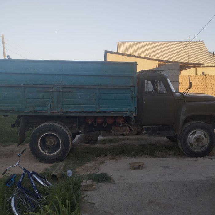 Gaz 53 holati yaxshi