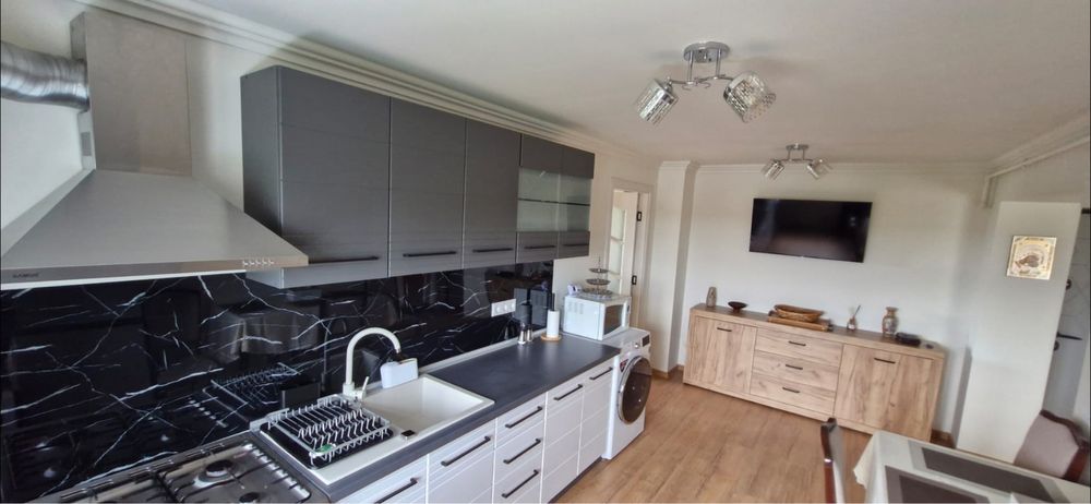 Apartament 2 camere - 52 mp - central - Matei Basarab Slobozia