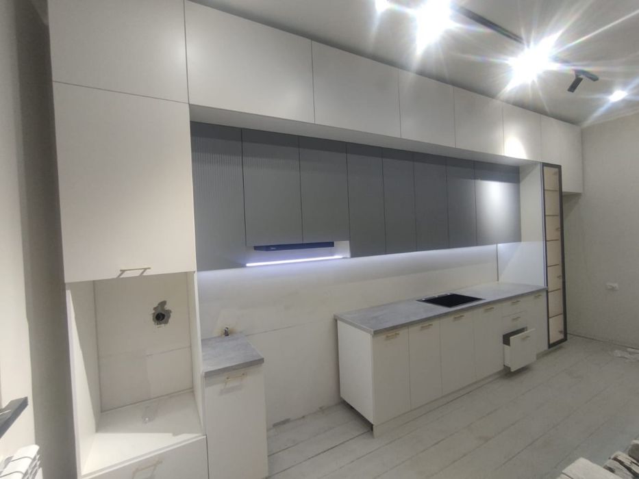 Сборка, разборка и ремонт мебели