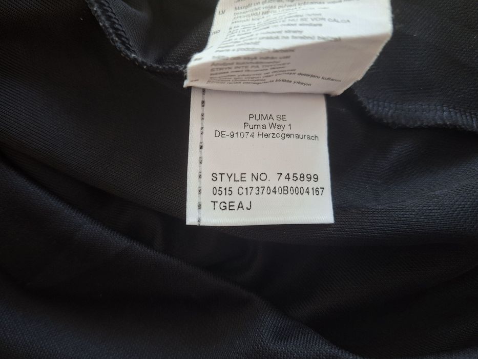 Puma B.Dortmund-Ориг.тениска