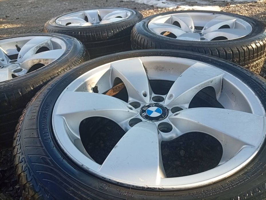 Джанти BMW 5x120 17’