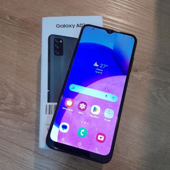 Samsung A03S sastayana yaxshi karopka dakmenti bor