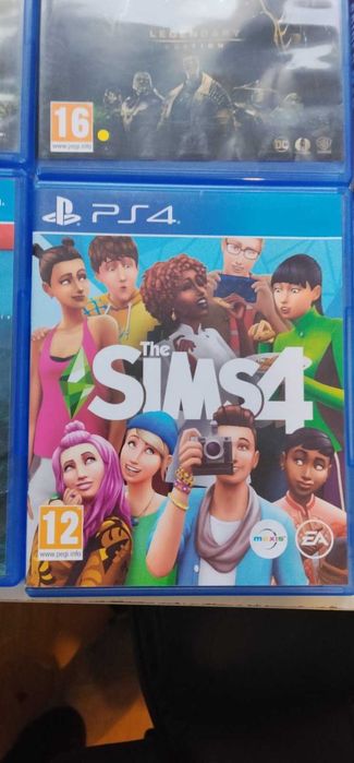 Игри за плейстейшън 4